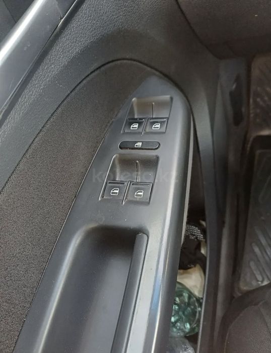 Volkswagen Touran, 2007 год