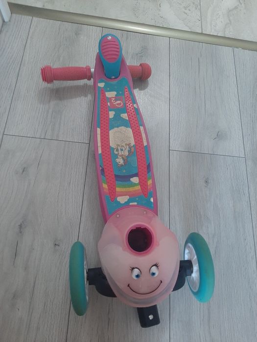 Детска тротинедка 3г. до 6г.