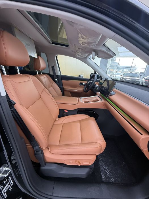 Leapmotor c16 gibrit 280 km luxuriy lidar