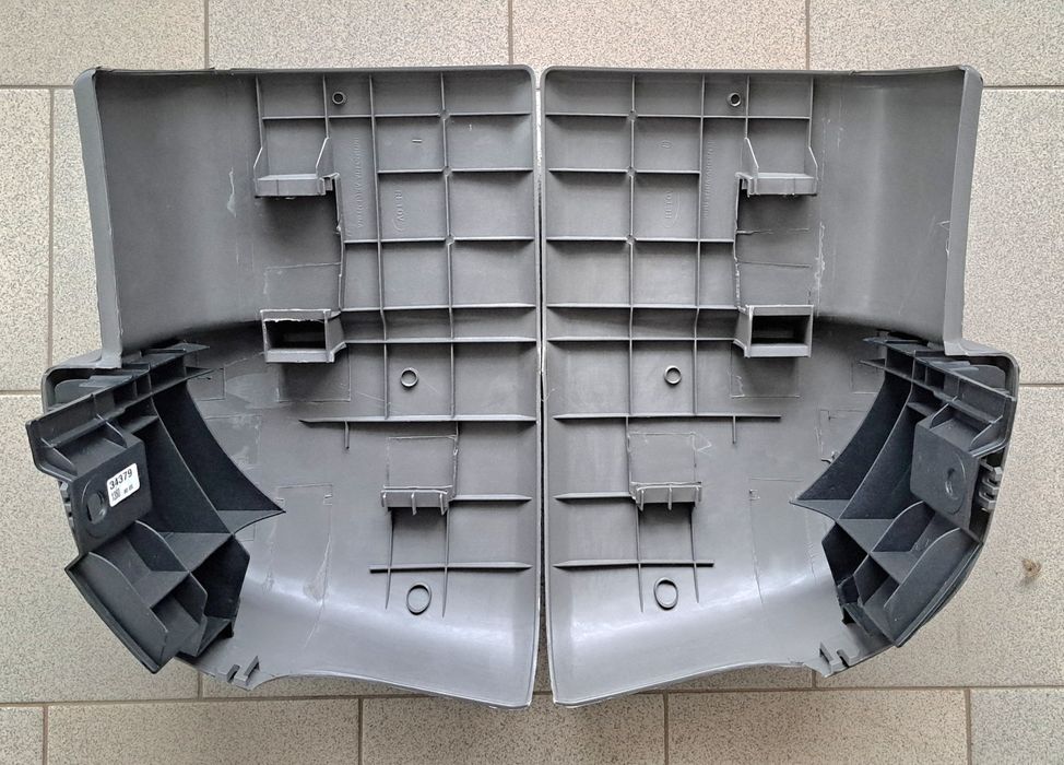 Colț Bară Spate Sprinter Volkswagen Lt 1996  2006 Flaps Set 2 bucăți