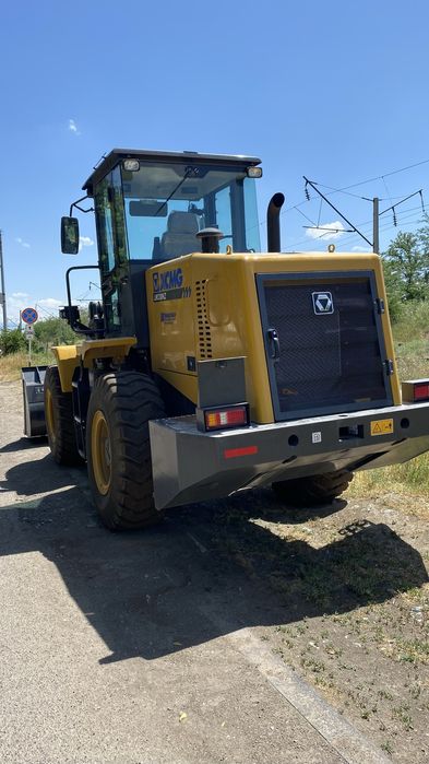 погрузчик 2,1 куб