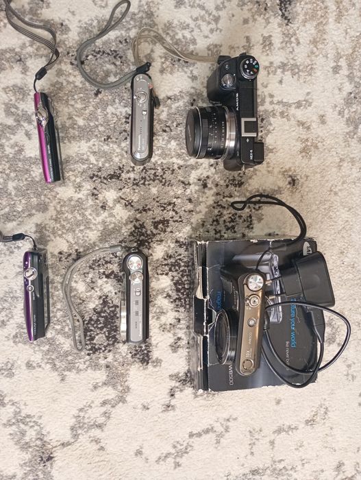 Panasonic / Nikon / Samsung