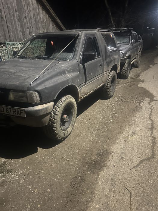 Vand Opel Frontera