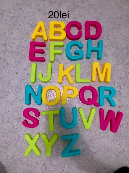 Jucarii educative de la 20 lei buc