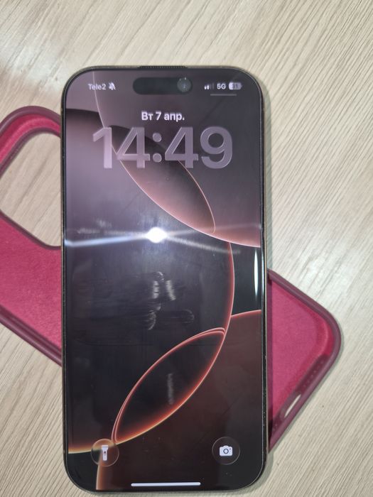 IPhone 16pro в идеальном состоянии
