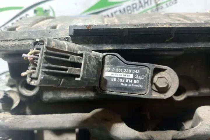 Senzor presiune gaze evacuare Citroen Berlingo 2003 1.6 MT (110 hp)