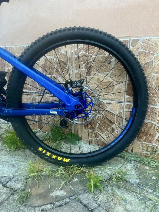 Ns Fuzz 27.5 | Fox DHX2 | Boxxer Select | Напълно Обслужен | Ready to Ride