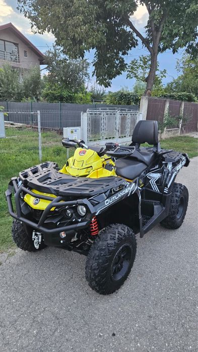 CanAm Outlander G2 1000