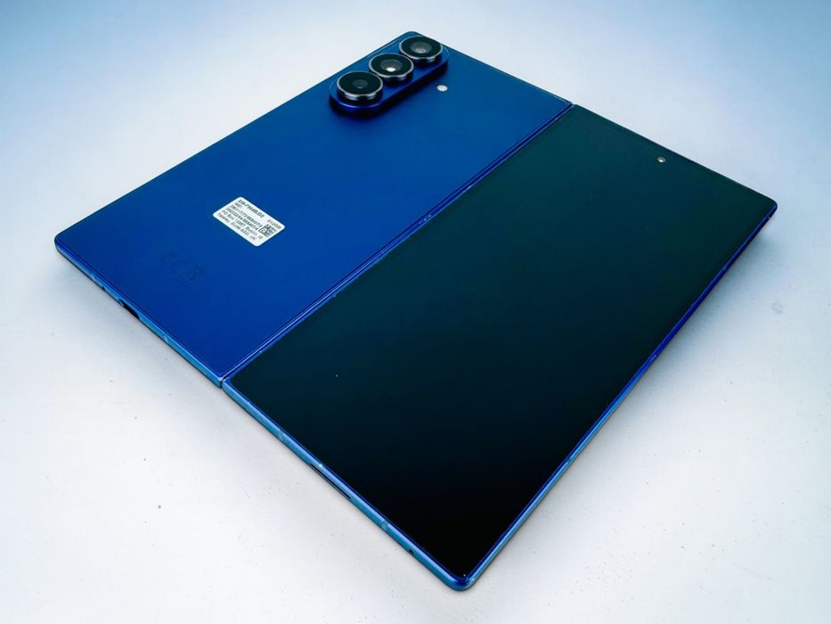 Samsung Galaxy Z Fold 7 5G 512GB 12RAM Blue Отличен! Гаранция!