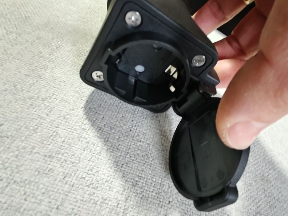 Adaptor V2L pt Hyundai, Kia, Byd, Mg, etc