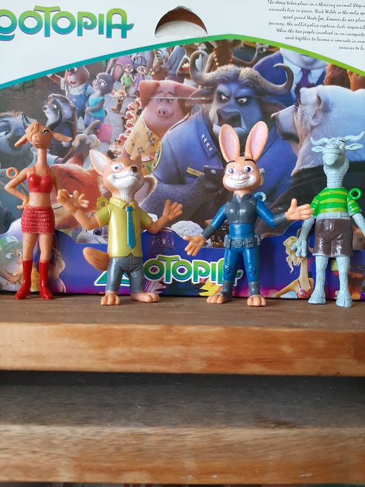 Фигурки животных