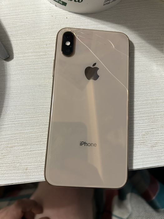 iphone xs 256гб всё работает