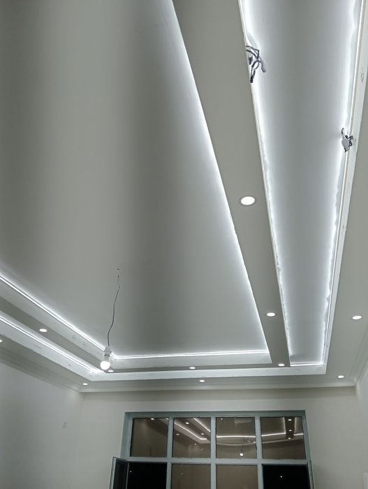 Ремонт под ключ жасаймыз