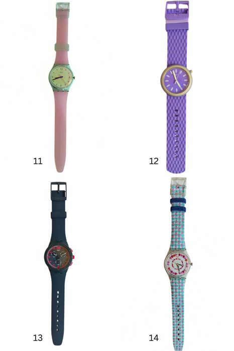 Ръчни часовници Swatch