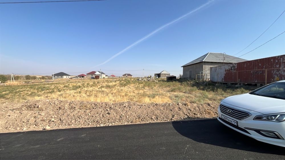 Бозарық жер сатылады