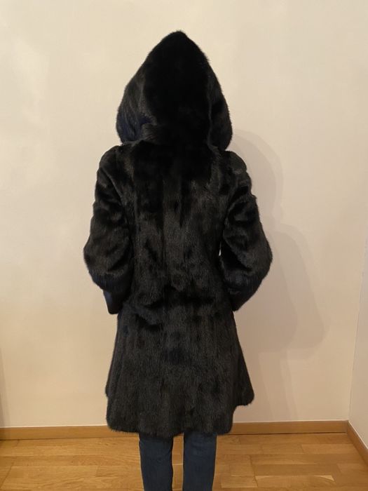 Шуба (черный жемчуг)