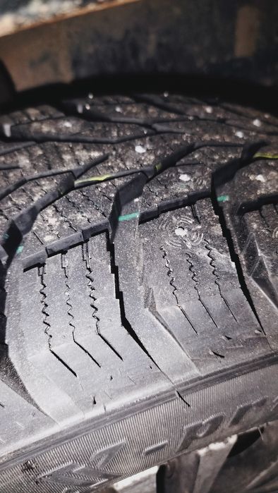 Зимняя резина на 14