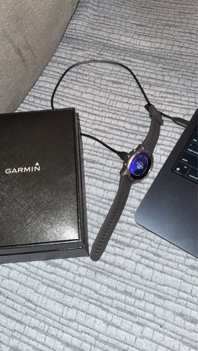 Часы Garmin Fenix 7 pro