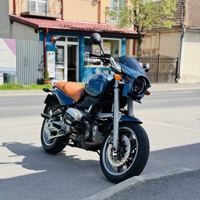 BMW R1100R pregatit de sezon
