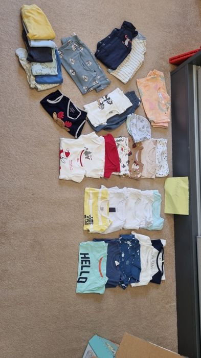 Combinezon 74-80 lana