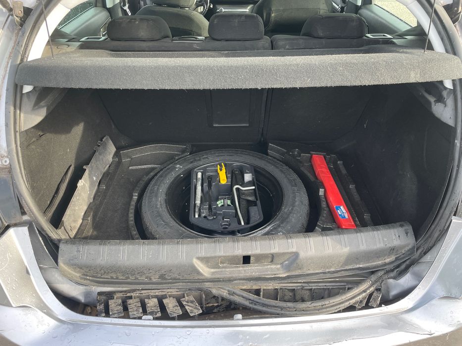 Peugeot 308 (T9), 1.6 BlueHDi, двигател BHZ, ск.кутия BMV 6 - STT