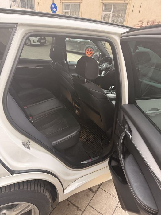 BMW X5 2017 — imagine 5