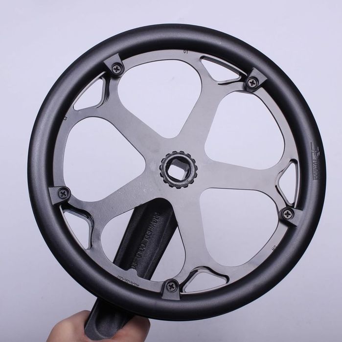 Angrenaj Prowheel 46T/48T/52T – 170 mm