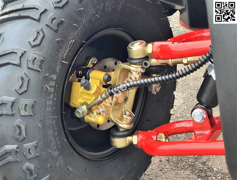 Atv BEMI 125 Hummer 7" automatic DNR pret depozit