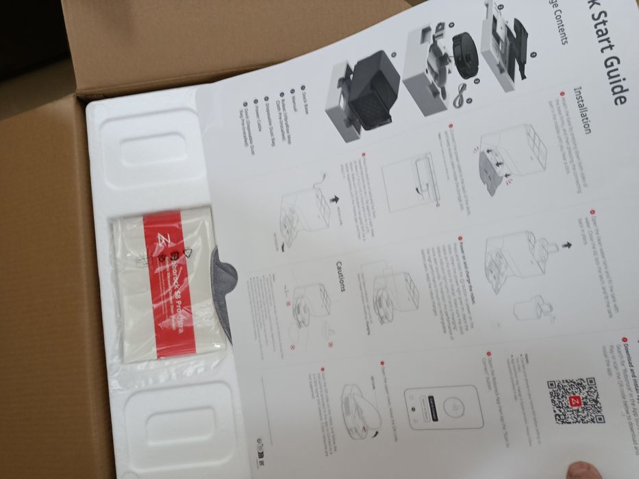 Aspirator robot Roborock S8 pro ultra