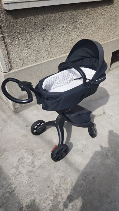 Stokke xplory X бебешка количка