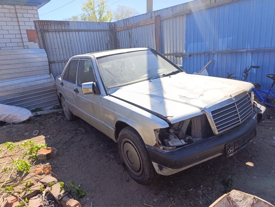 продам мерседес 190