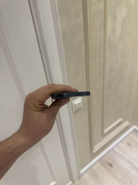 Iphone 12 pro max 128gb yomkost 75%