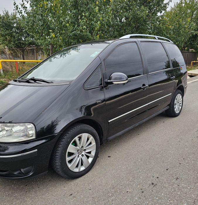 Volkswagen Sharan 2.0 140cp