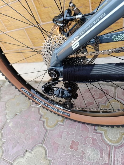 Bergamont 27,5 " Мекица "