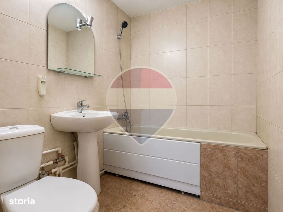 Apartament cu 2 camere de vanzare ultracentral Ferdinand Constanta