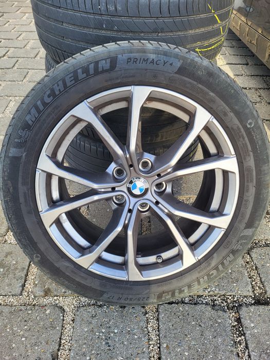 Jante + anvelope BMW