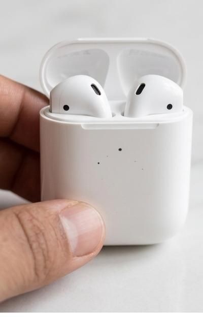 AirPods MWP22RU/A