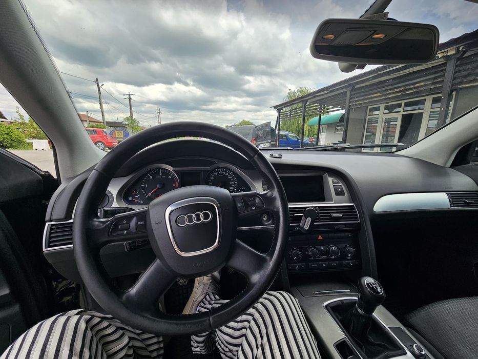 Audi A6 C6  2.0 TDI 2007
