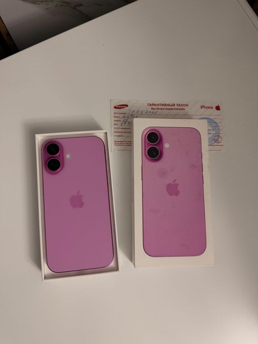 IPhone 16 128 gb