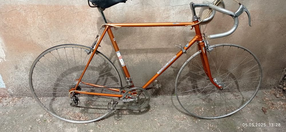 Велосипед ХВЗ стартшоссе