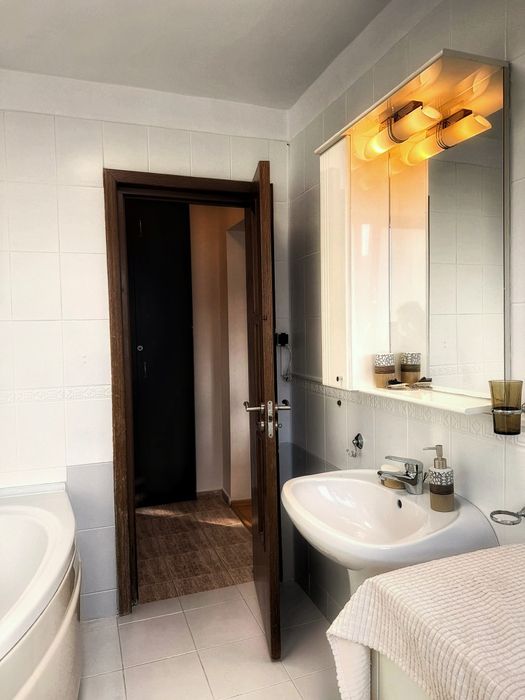 Apartament modern în regim hotelier – Unirii, km 0 | Vedere la fântâni