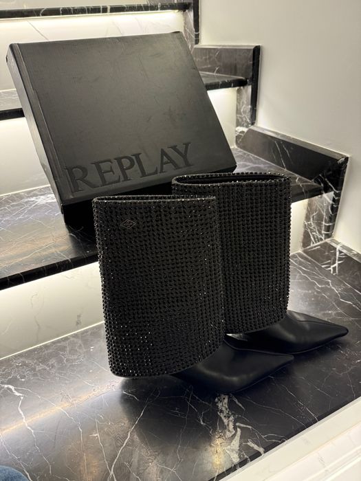 Replay дамски ботуши
