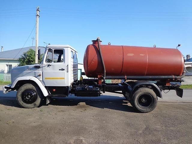 откачка септиков