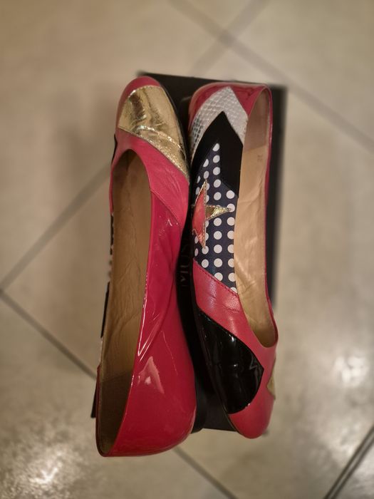 Balerini damă, Musette,  mărimea 38
