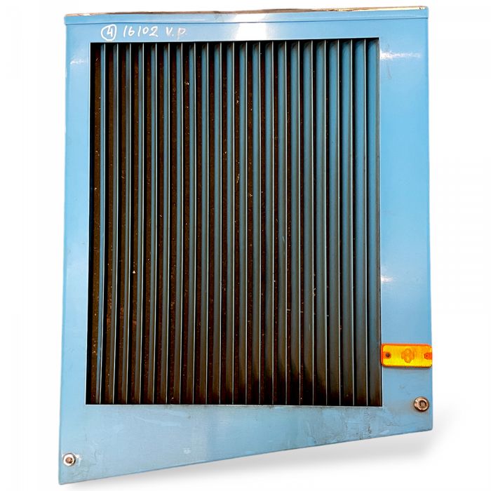 21016176 Trapă laterală de autobuz, radiator VOLVO B7, B8, B9, B12 bus (2005-) VOLVO