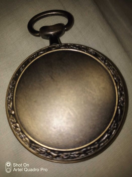 Антикварные (винтажные) карманные часы