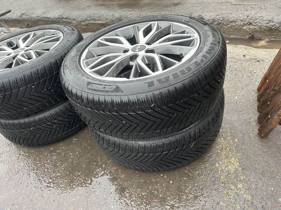 Kia 5 diska balon xolati idial