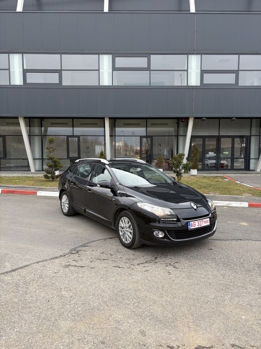 Megane Paket BOSE - GARANTIE