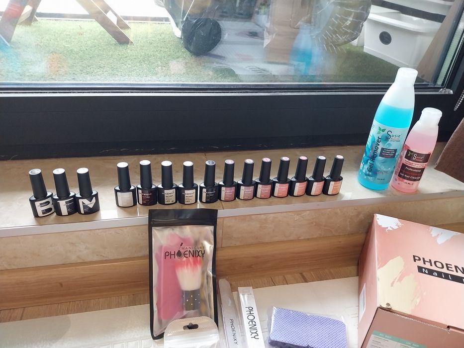 Комплект за гел лак