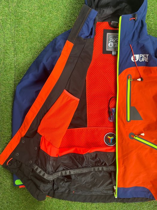 Мъжко зимно яке / екипировка : PICTURE OBJECT L